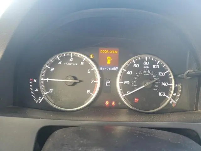 2014 ACURA RDX TECHNOLOGY  