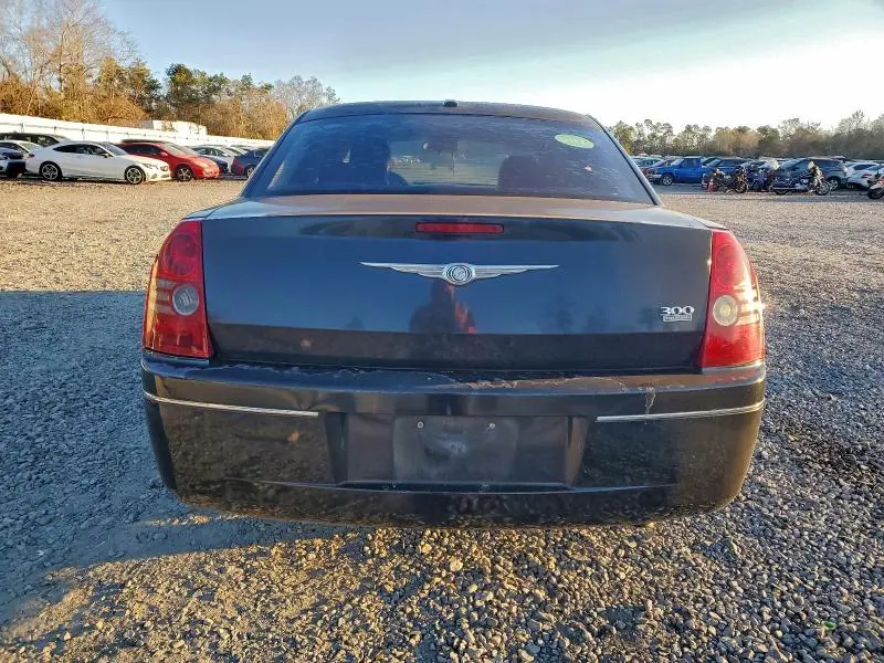 2010 CHRYSLER 300 TOURING  