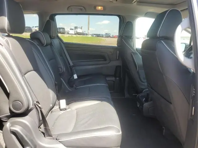 2024 HONDA ODYSSEY TOURING  