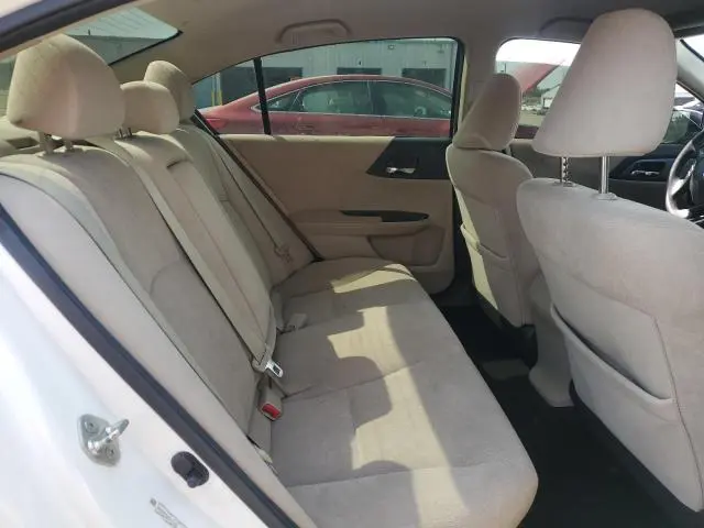 2013 HONDA ACCORD LX  