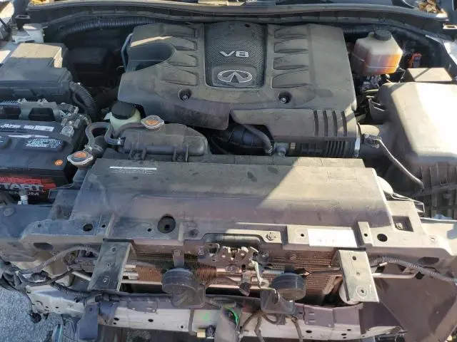 2016 INFINITI QX80   