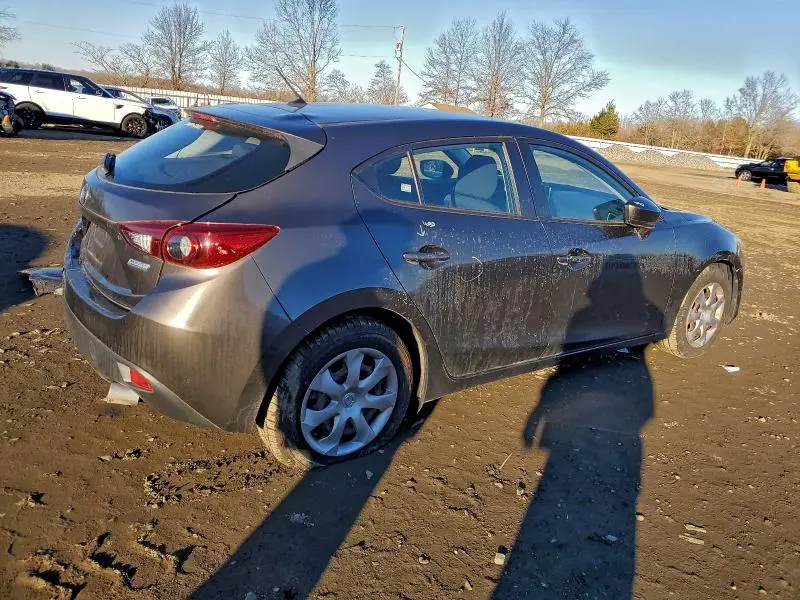 2015 MAZDA 3 SPORT  