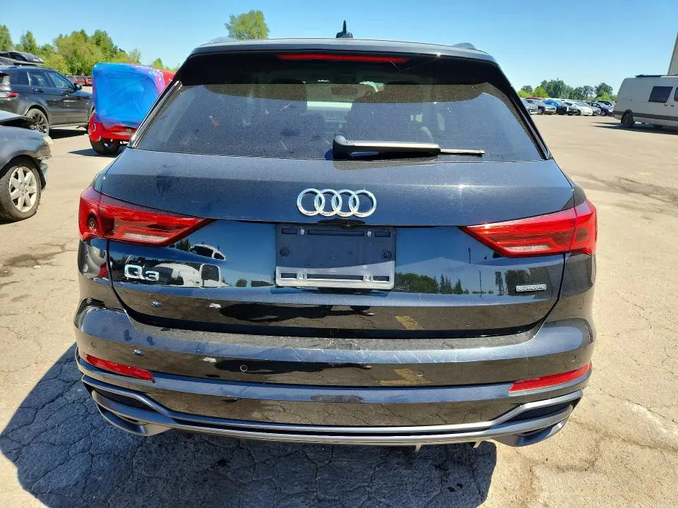 2022 AUDI Q3 PREMIUM S LINE 45  