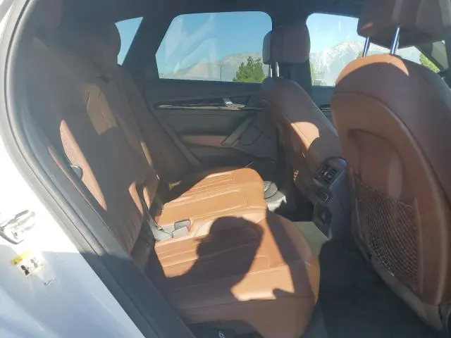 2020 AUDI Q5 PREMIUM  