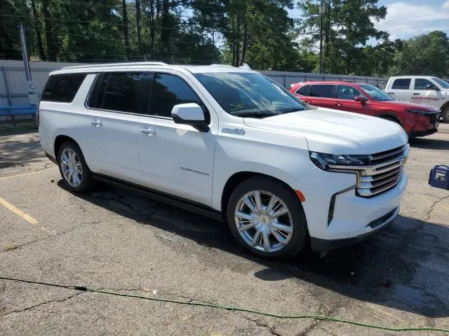 2021 CHEVROLET SUBURBAN C1500 HIGH COUNTRY  