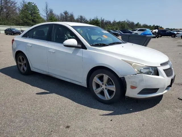2013 CHEVROLET CRUZE LT  