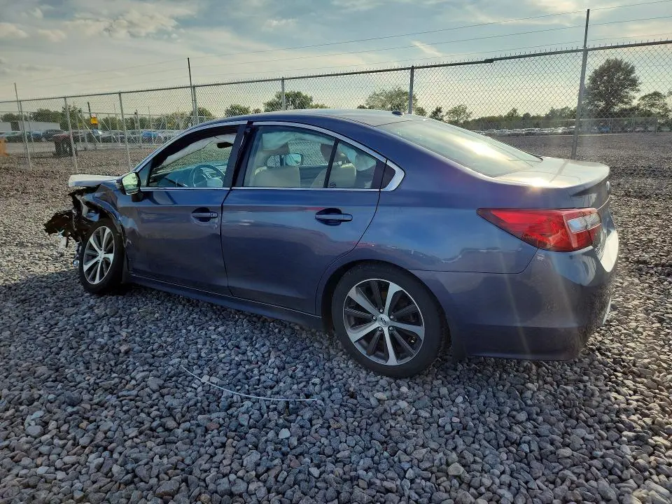 2015 SUBARU LEGACY 2.5I LIMITED  