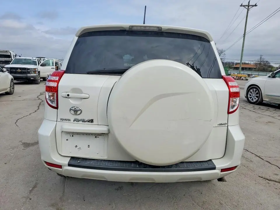 2010 TOYOTA RAV4 LIMITED  