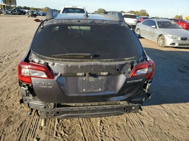 2016 SUBARU OUTBACK 2.5I PREMIUM  