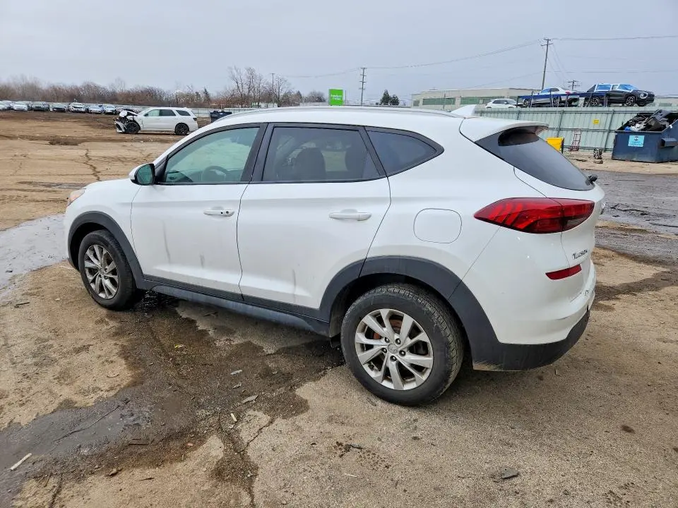2019 HYUNDAI TUCSON VALUE  