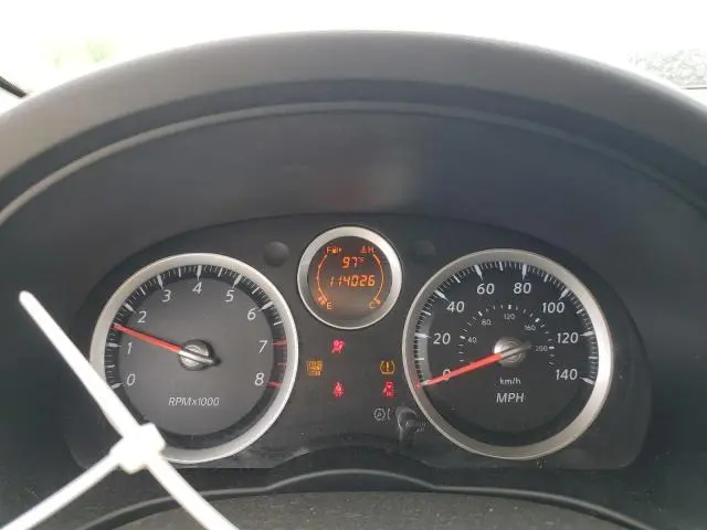 2011 NISSAN SENTRA 2.0  