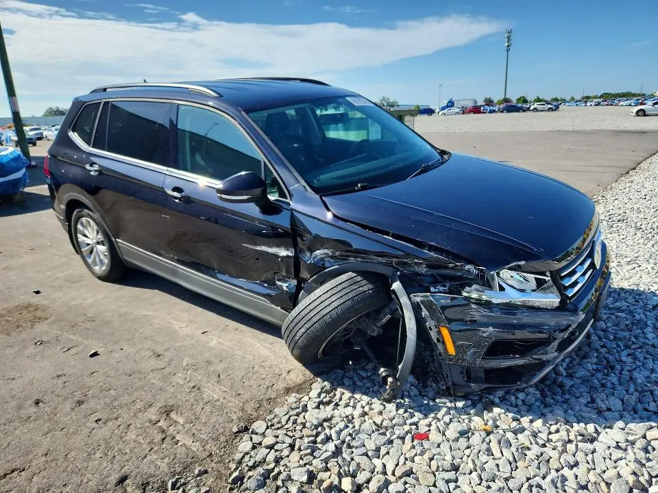 2020 VOLKSWAGEN TIGUAN S  