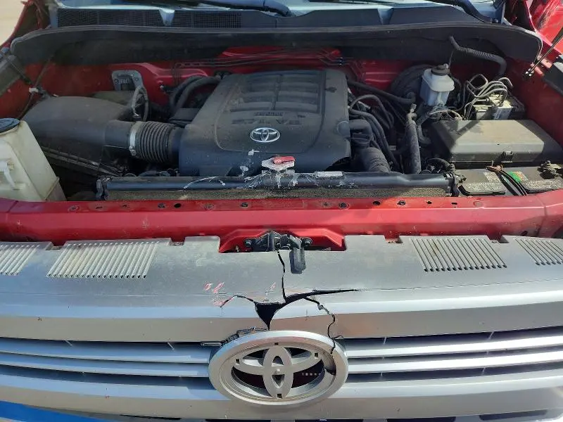 2014 TOYOTA TUNDRA CREWMAX PLATINUM  