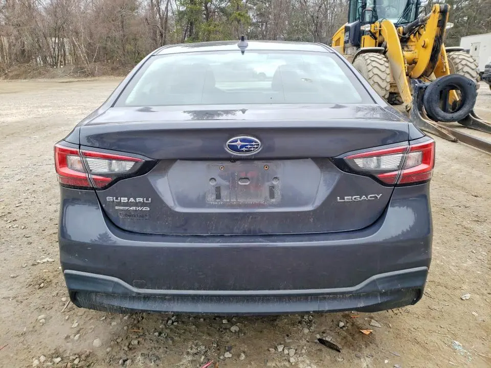 2020 SUBARU LEGACY PREMIUM  