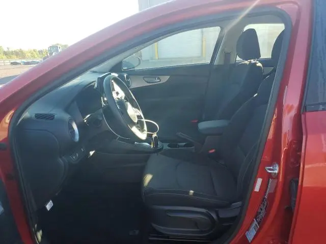 2024 KIA FORTE LX  