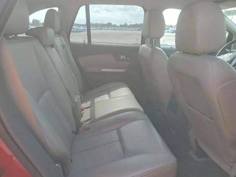 2013 FORD EDGE SEL  