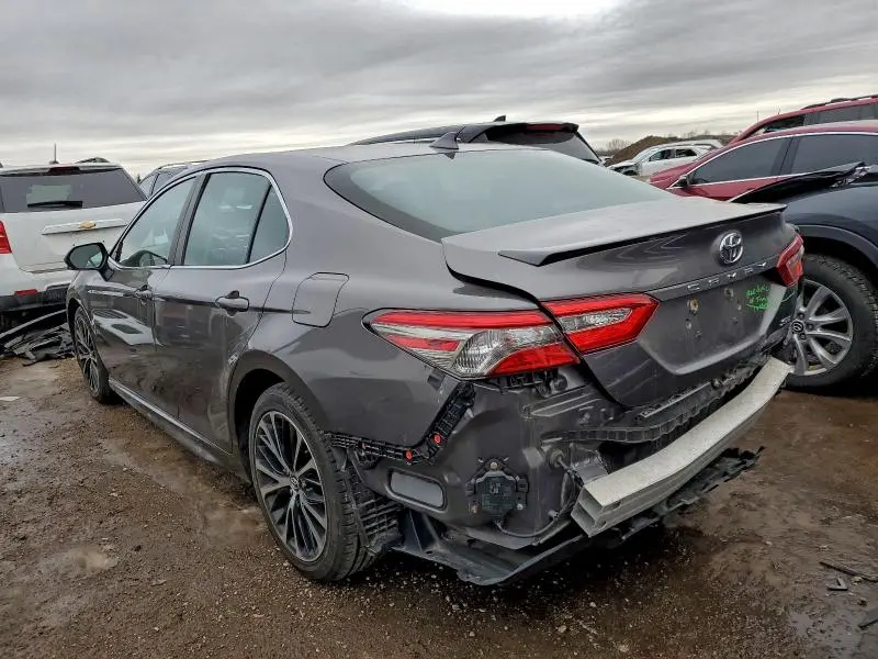 2018 TOYOTA CAMRY L  