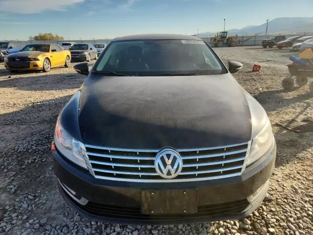 2013 VOLKSWAGEN CC SPORT  