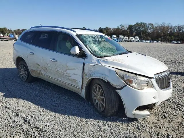 2016 BUICK ENCLAVE   
