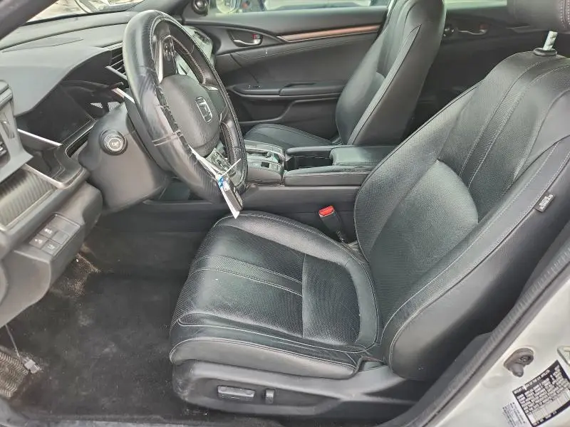 2017 HONDA CIVIC SPORT TOURING  