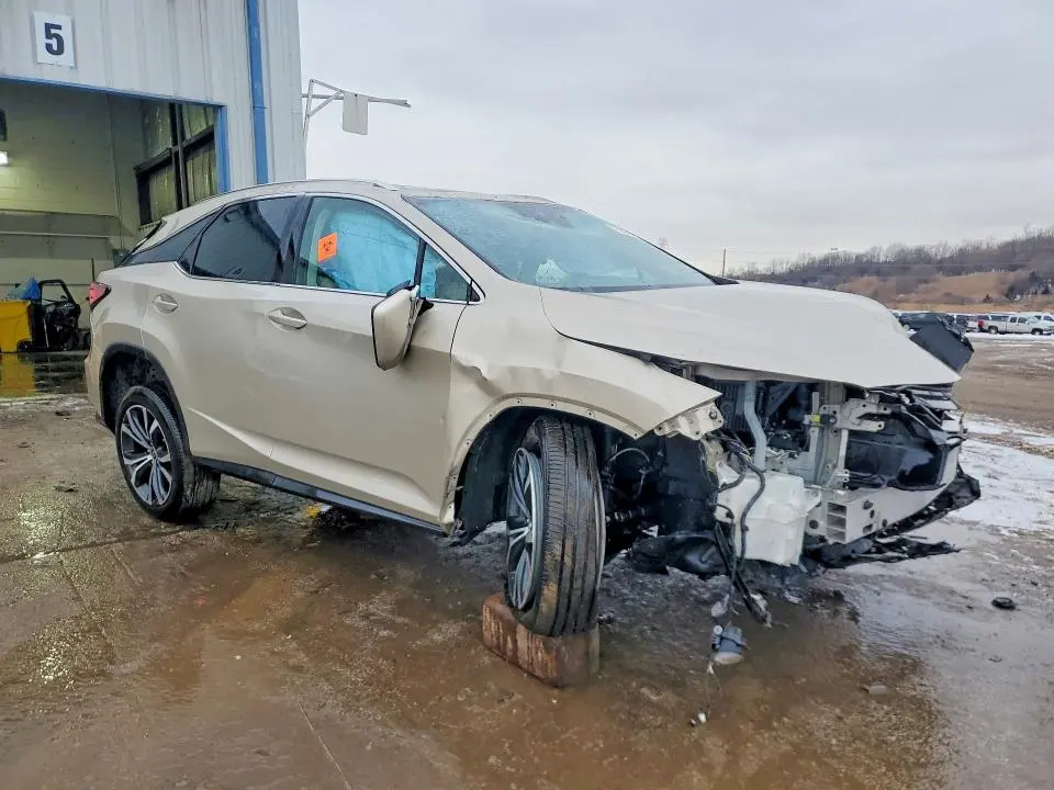 2018 LEXUS RX 350 BASE  