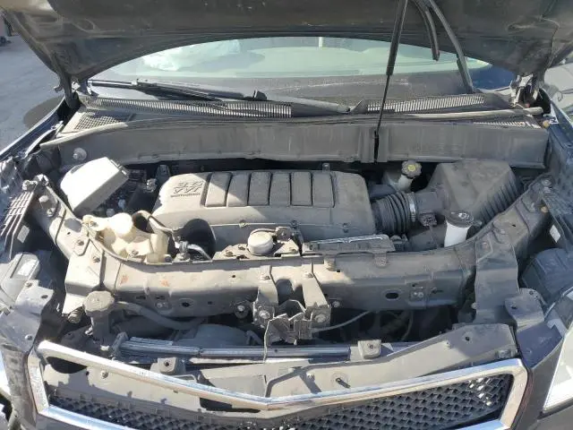 2011 CHEVROLET TRAVERSE LS  