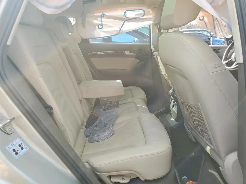 2017 AUDI Q5 PREMIUM PLUS  