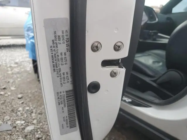 2016 DODGE CHALLENGER SXT  