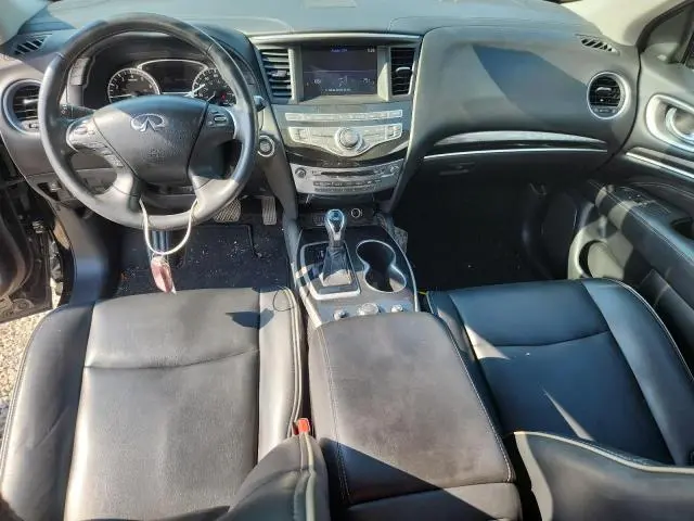 2020 INFINITI QX60 PURE  