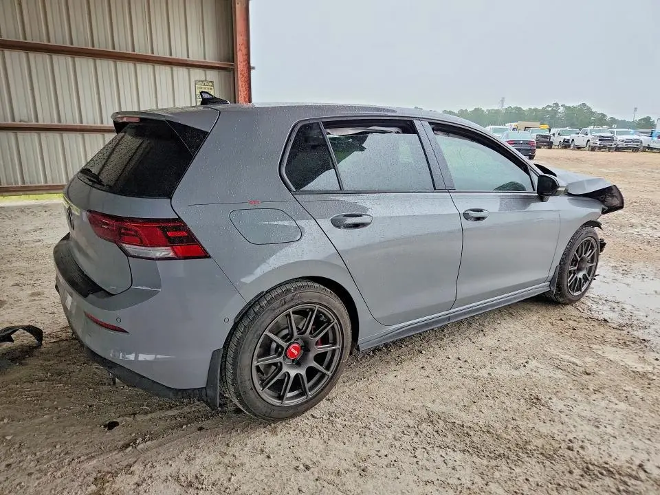 2023 VOLKSWAGEN GTI AUTOBAHN  