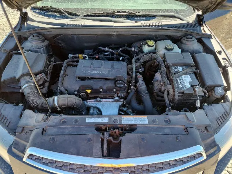 2014 CHEVROLET CRUZE LT  