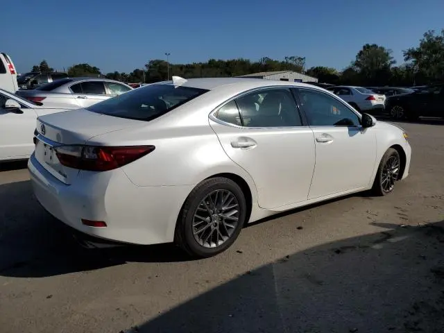 2018 LEXUS ES 350  