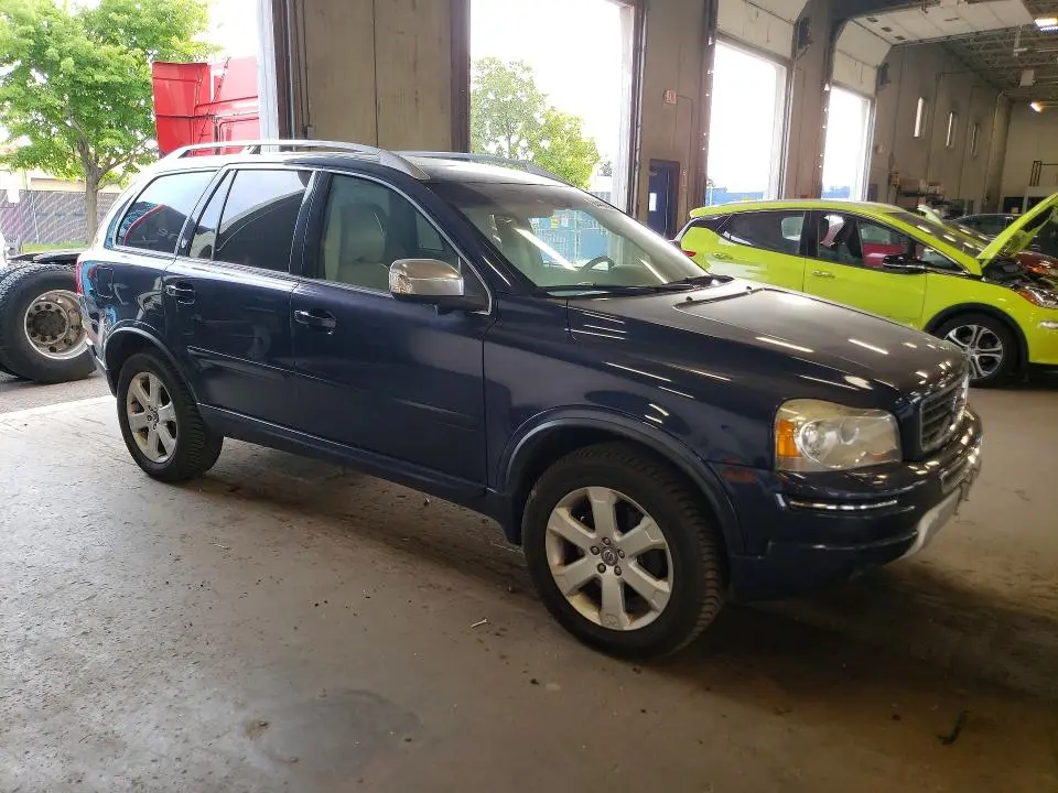 2013 VOLVO XC90 3.2  