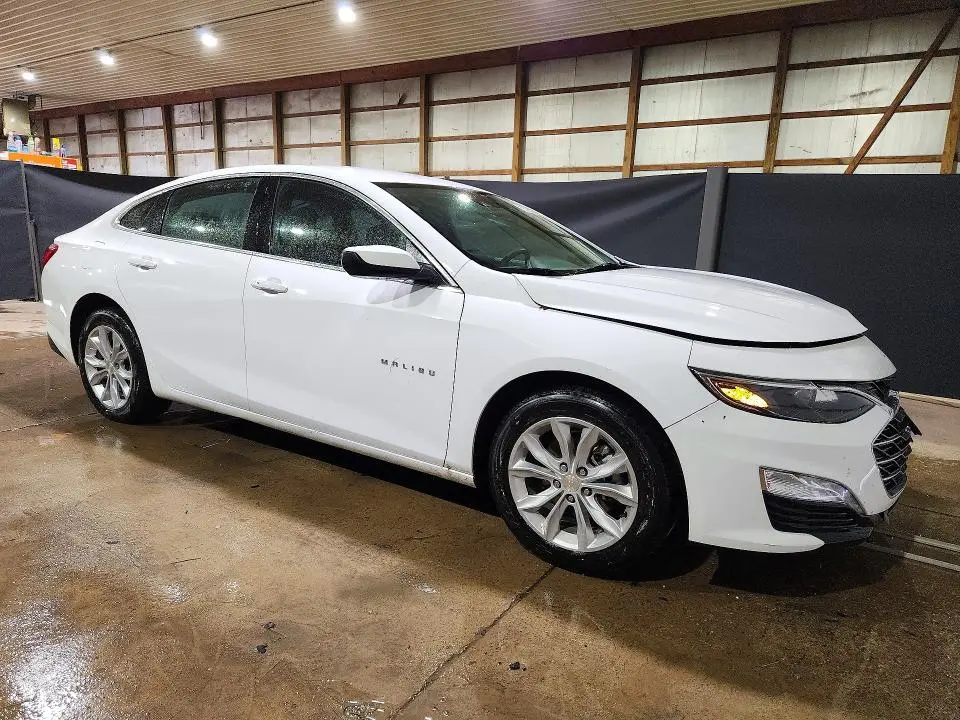 2025 CHEVROLET MALIBU LT  