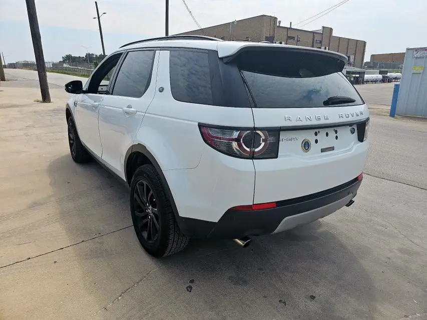 2016 LAND ROVER DISCOVERY SPORT HSE  