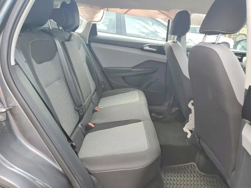2024 VOLKSWAGEN TAOS S  