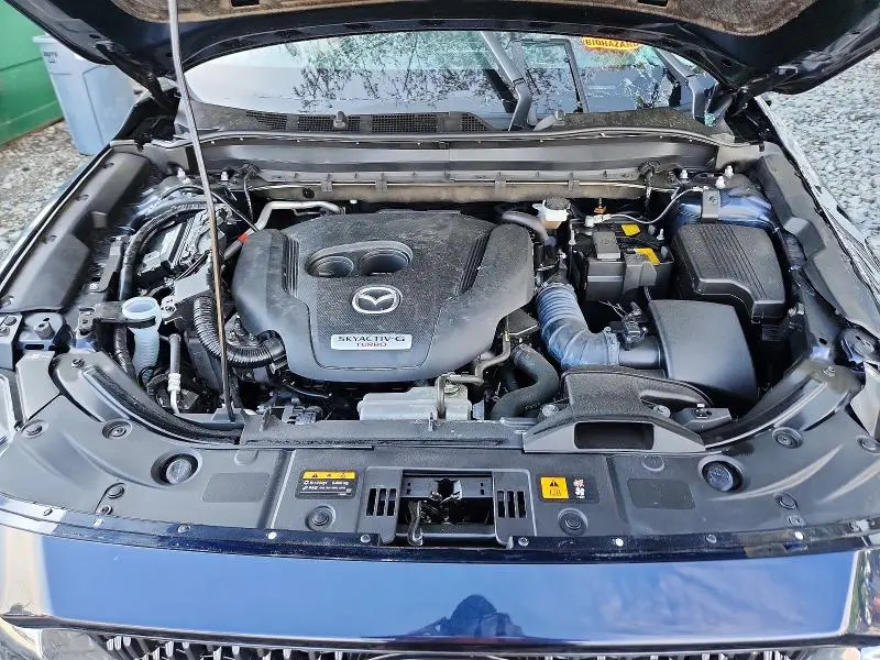 2024 MAZDA CX-5 SIGNATURE  