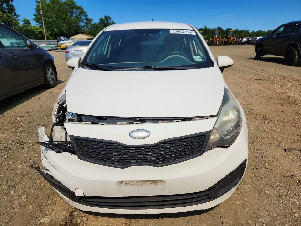 2013 KIA RIO LX  