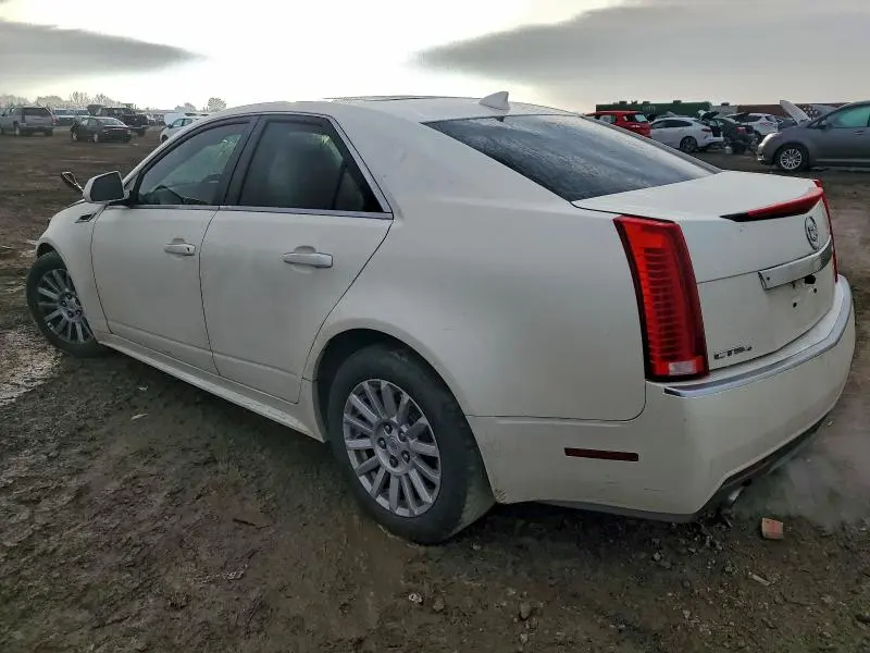 2013 CADILLAC CTS LUXURY COLLECTION  