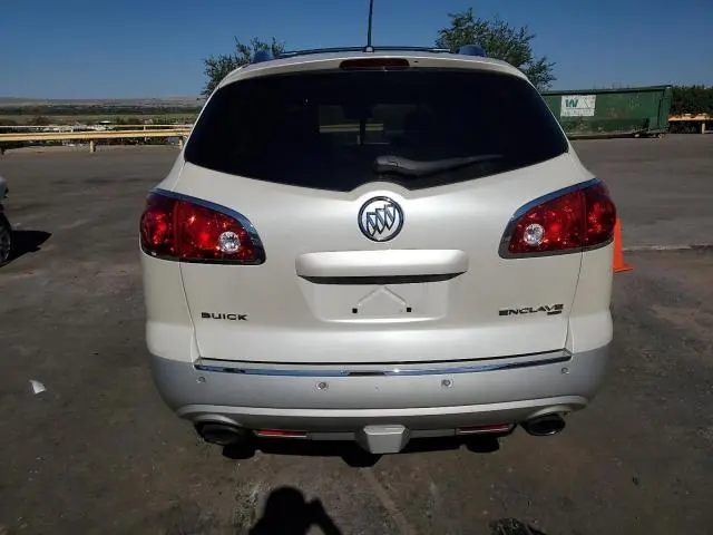 2012 BUICK ENCLAVE   