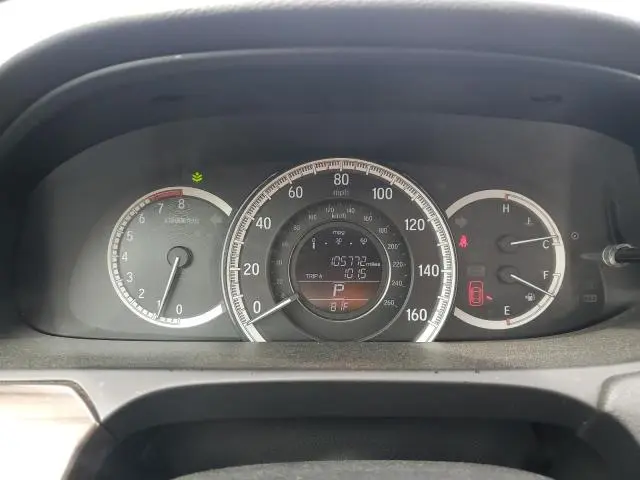 2017 HONDA ACCORD EX  