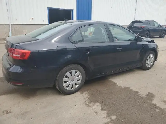 2015 VOLKSWAGEN JETTA BASE  