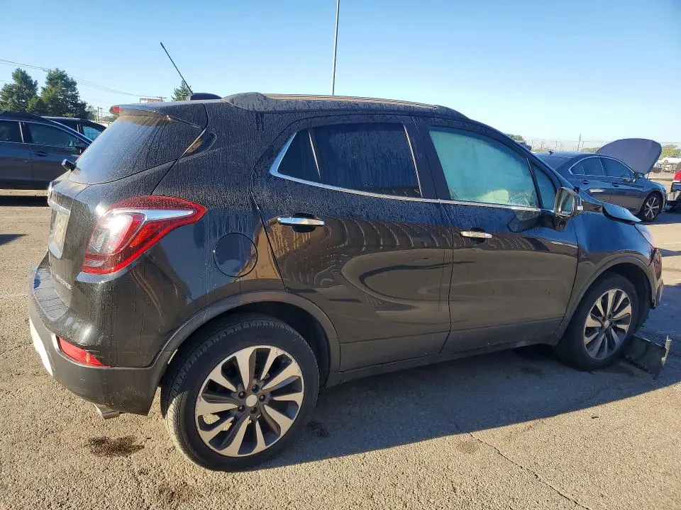 2017 BUICK ENCORE ESSENCE  