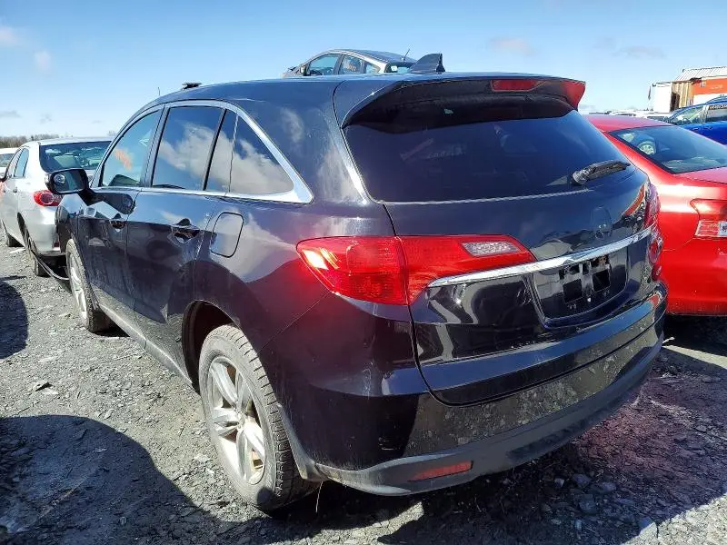 2014 ACURA RDX   