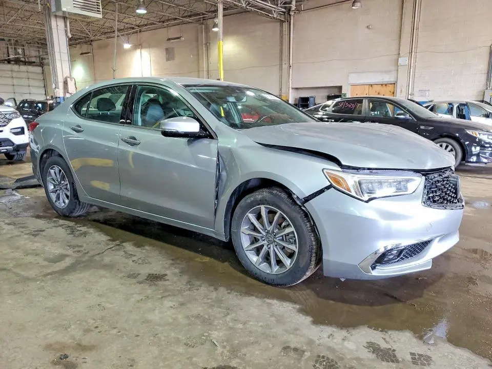 2018 ACURA TLX   
