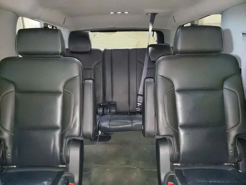 2015 CHEVROLET SUBURBAN K1500 LTZ  