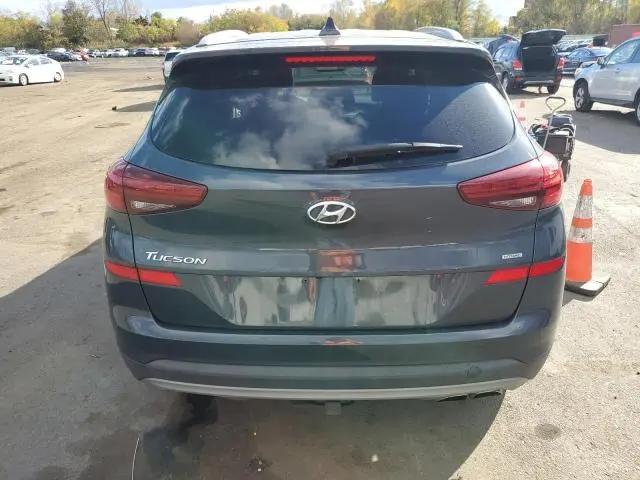 2020 HYUNDAI TUCSON LIMITED  