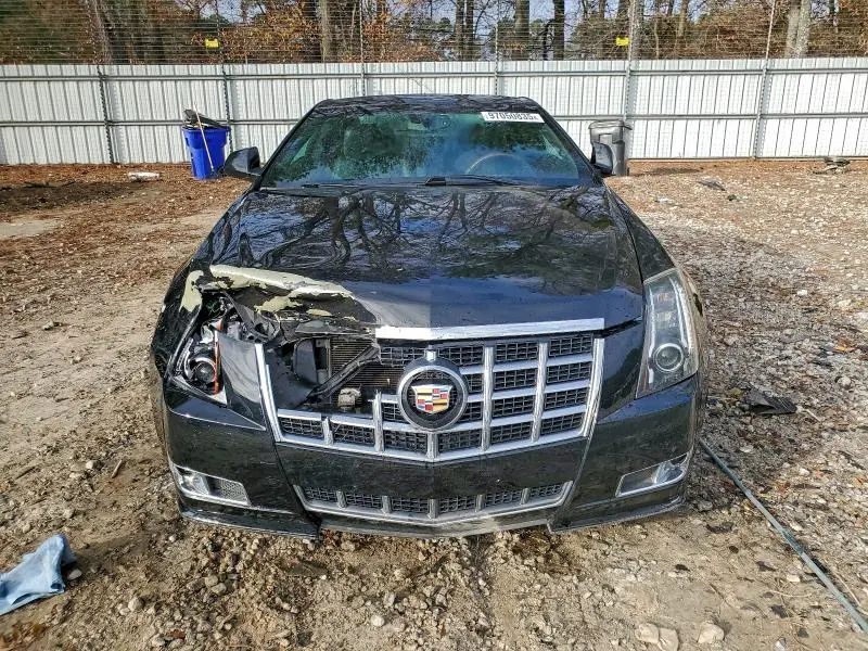 2012 CADILLAC CTS PREMIUM COLLECTION  