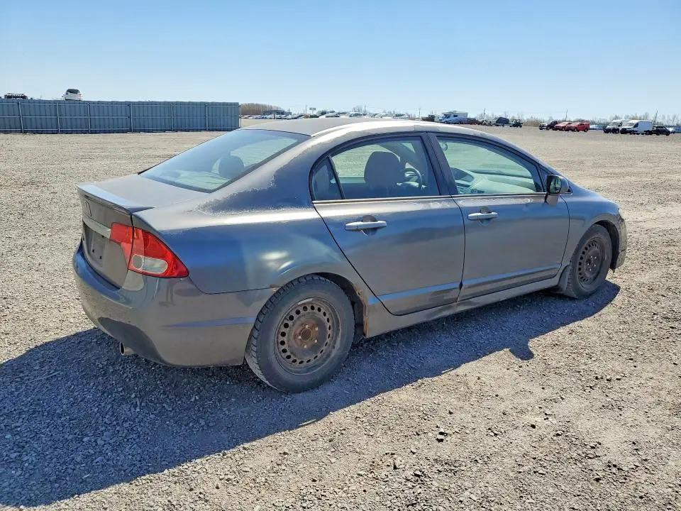 2010 HONDA CIVIC LX-S  