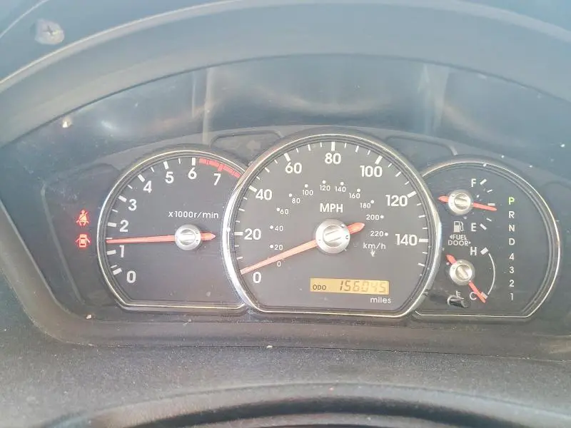 2011 MITSUBISHI ENDEAVOR LS  